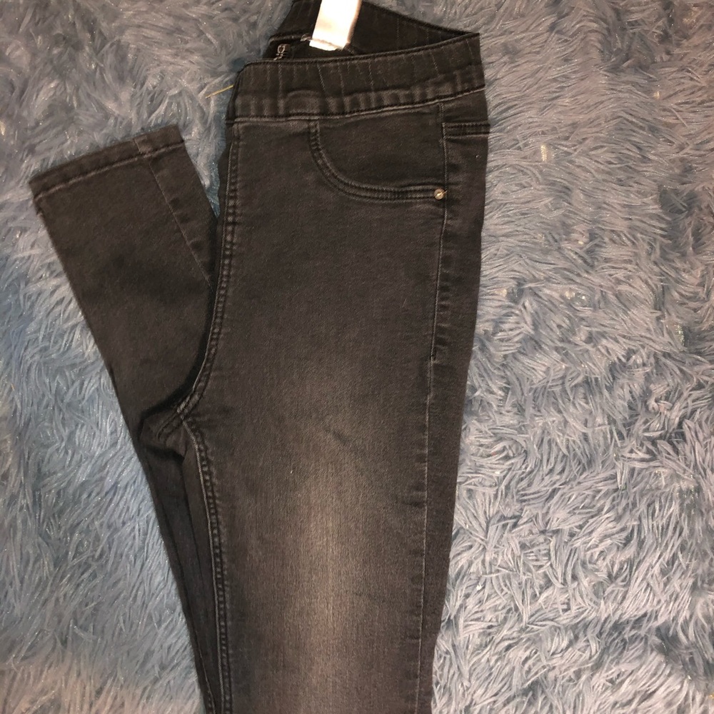 H&M black jeans